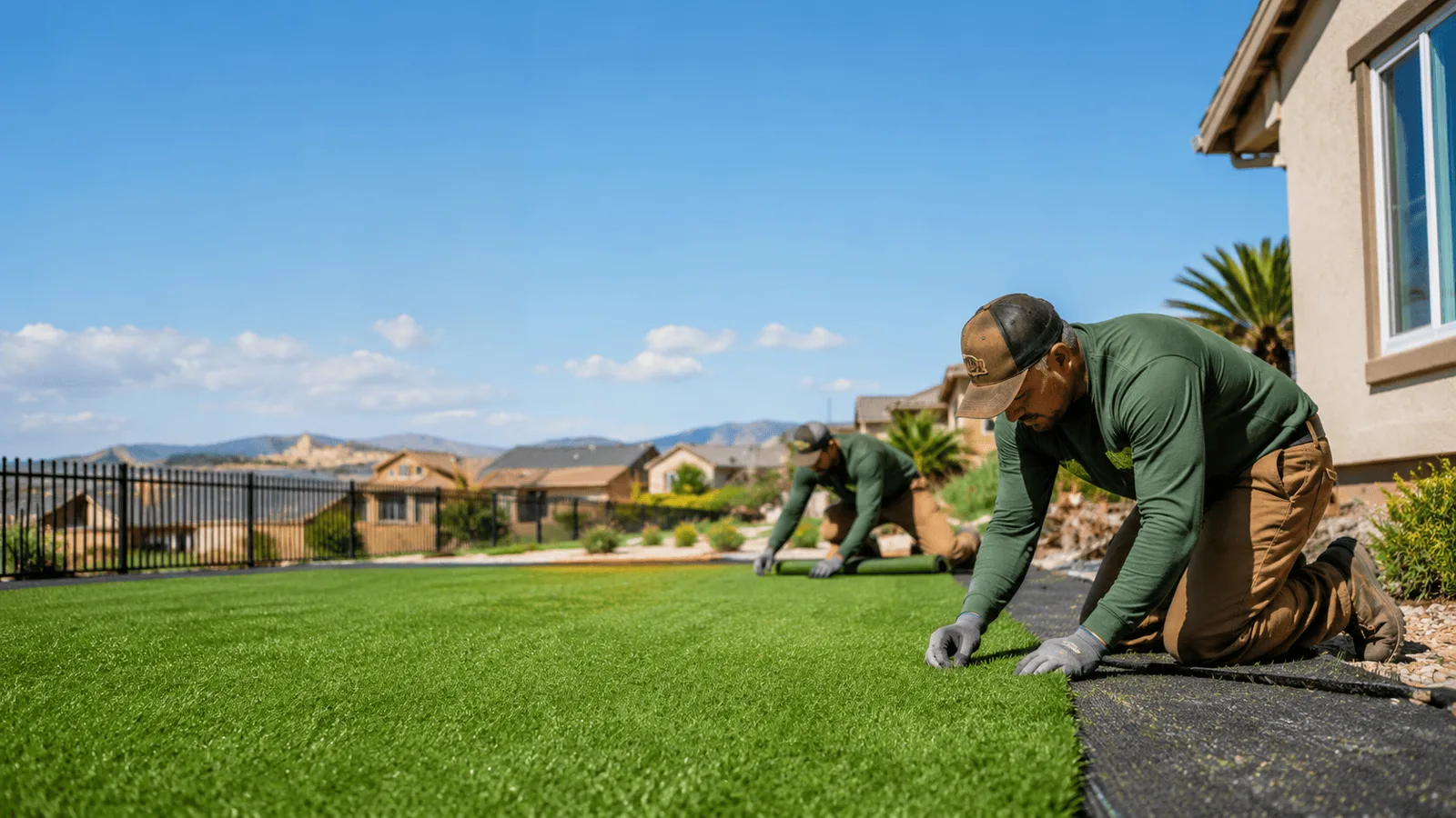 Pet Turf Installation in Ashtabula, OH near me